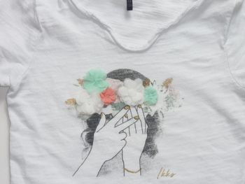 Tee shirt IKKS 4 ans