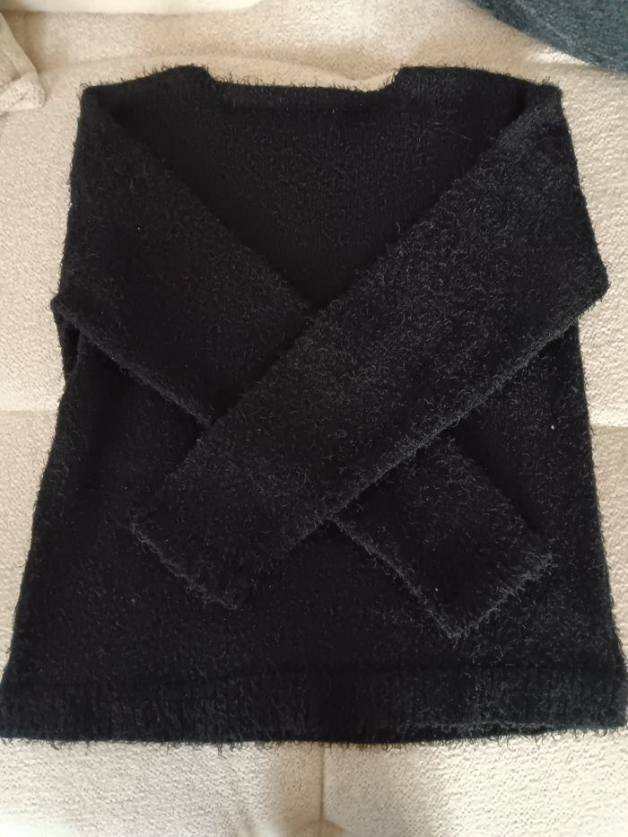 Pull chaud - photo numéro 4