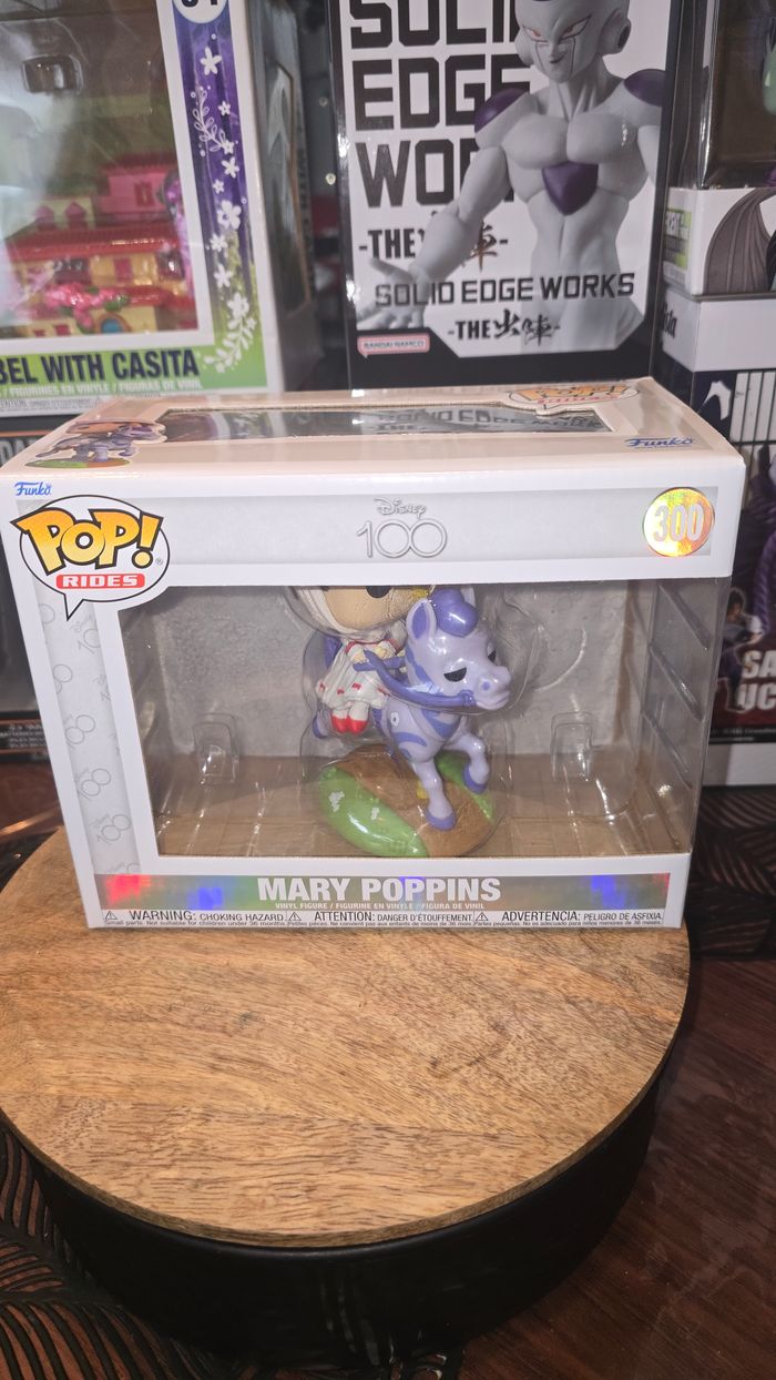 Funko pop Mary poppin's