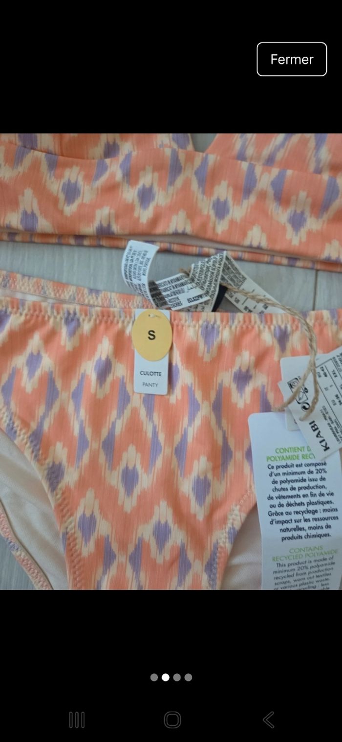 Maillot de bain femme - photo numéro 2