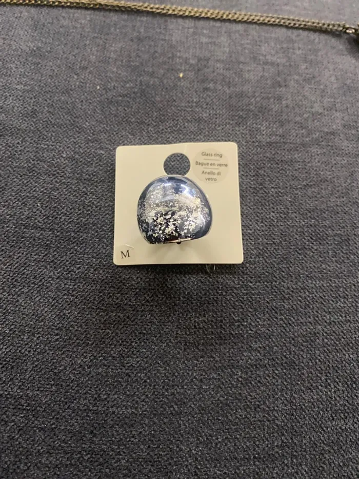 Bague grain de malice
