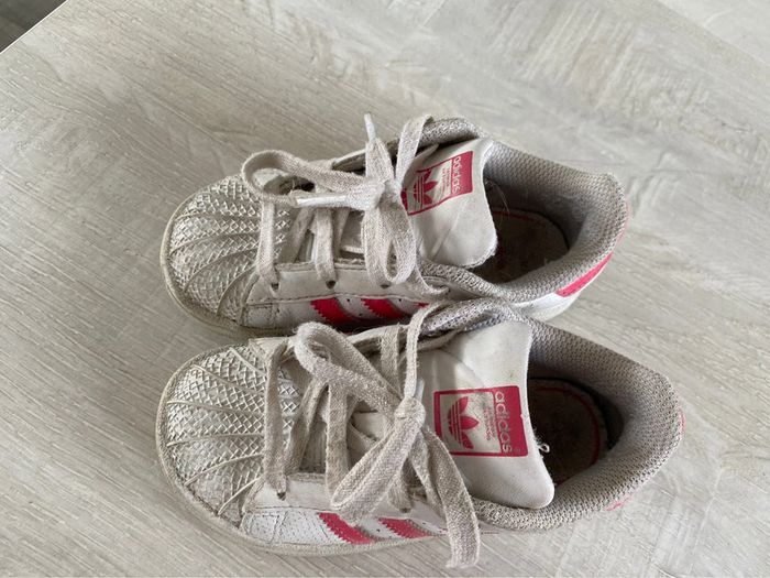 Chaussures adidas fille - photo numéro 2