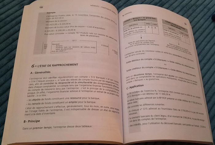 Livre Comptabilité générale - photo numéro 3