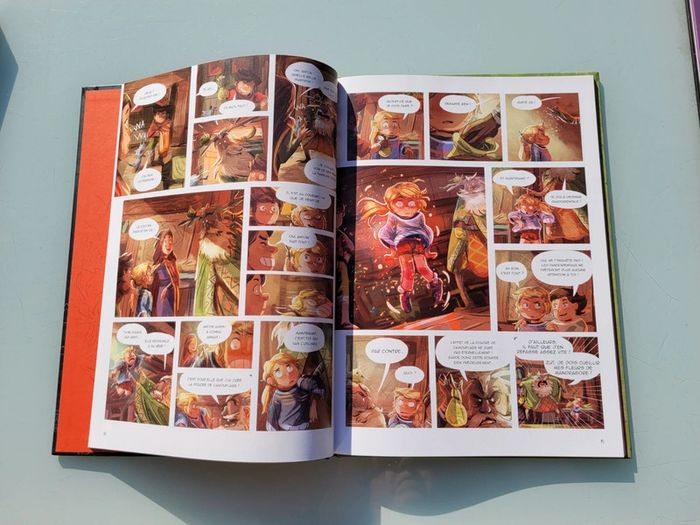 BD La Boîte à Musique 🎶 tomes 1 et 2 - photo numéro 15