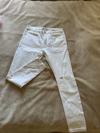 Jeans blanc