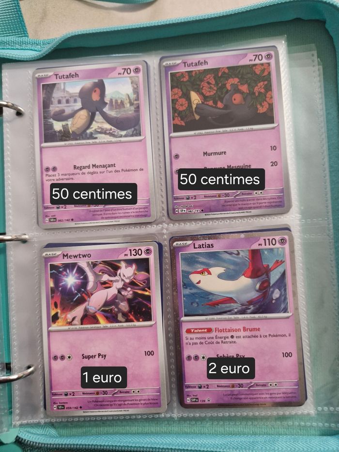Carte pokémon - photo numéro 5