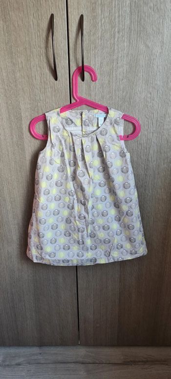 Robe Okaïdi 3 ans