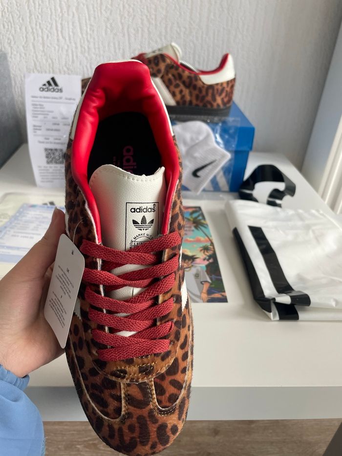 Adidas samba pony hair - photo numéro 8