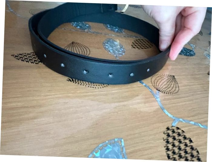 Ceinture neuf - photo numéro 3