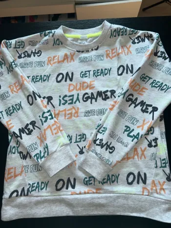 Pull garçon