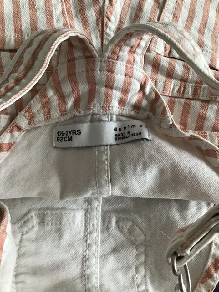 Salopette - photo numéro 2