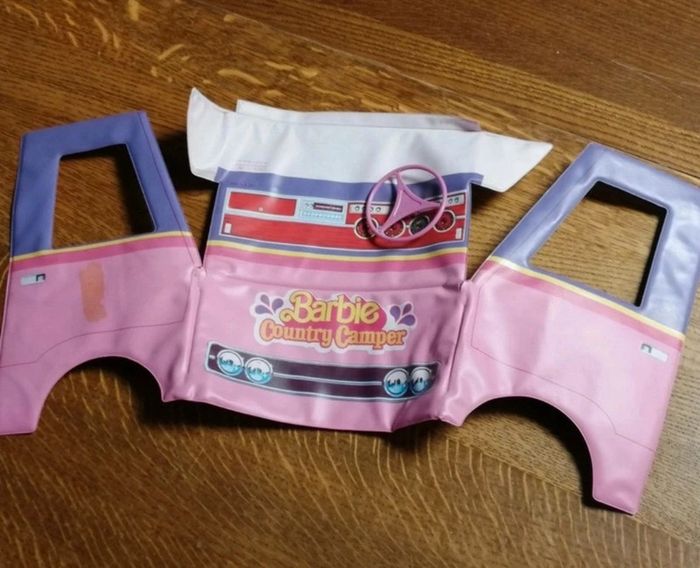🌺Barbie country camper 1980🌺 - photo numéro 2