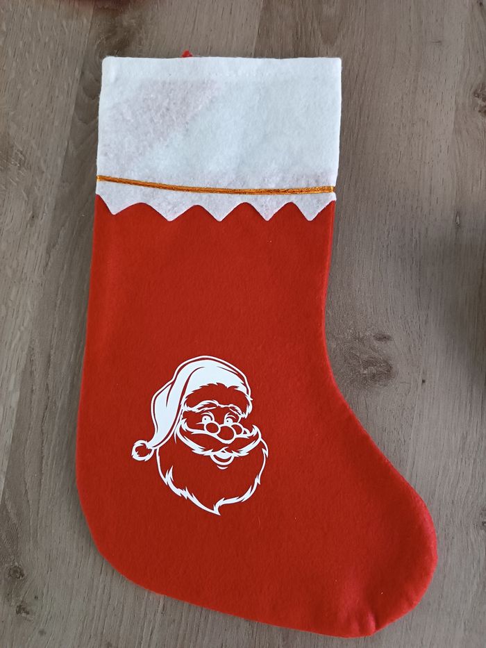 Chaussettes de noël - photo numéro 2