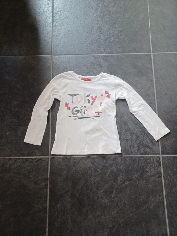 Haut Japon 6 ans