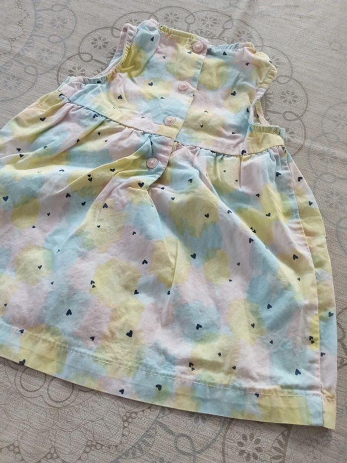 Robe d'été 3 mois - photo numéro 3
