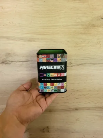 Pot à stylo 🖍 minecraft