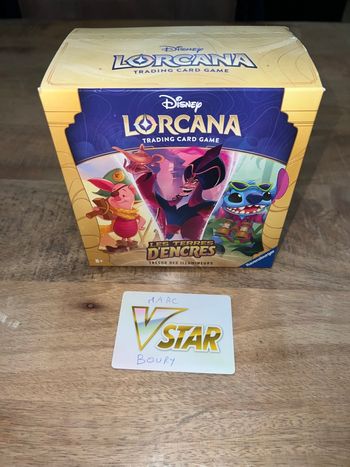 Disney Lorcana Trove Chapitre 3