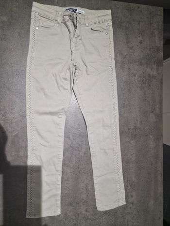Pantalon Okaïdi enfant