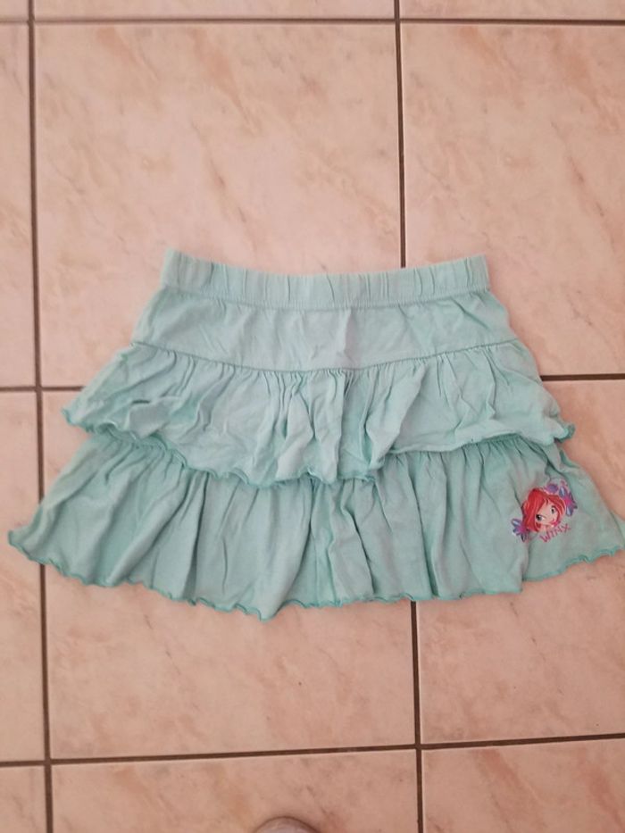 Jupe winx 8 ans