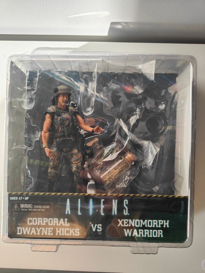 Hicks Alien - photo numéro 5