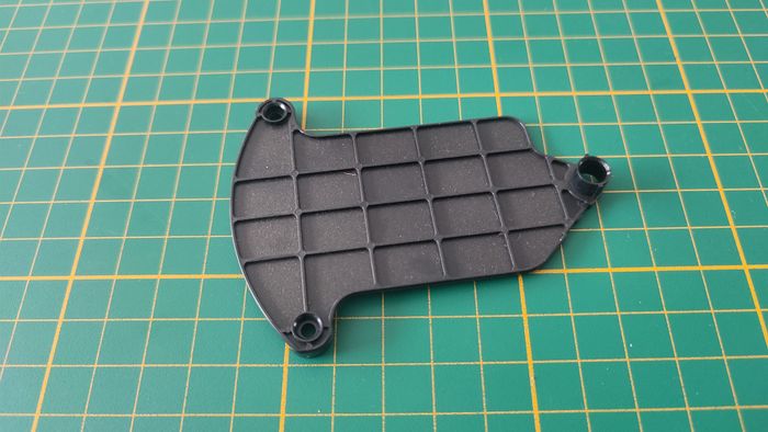 Support lentille S2-2 pièce détachée console de jeux Sony Playstation 1 Ps1 SCPH-5502 #E08