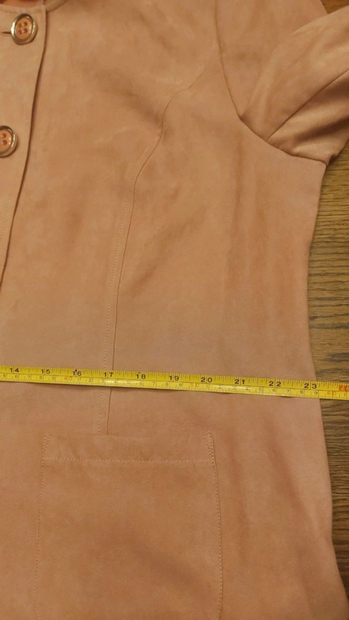 Veste légère rose Atelier G/S  Fr 48 - photo numéro 17