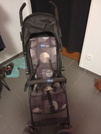 Poussette chicco