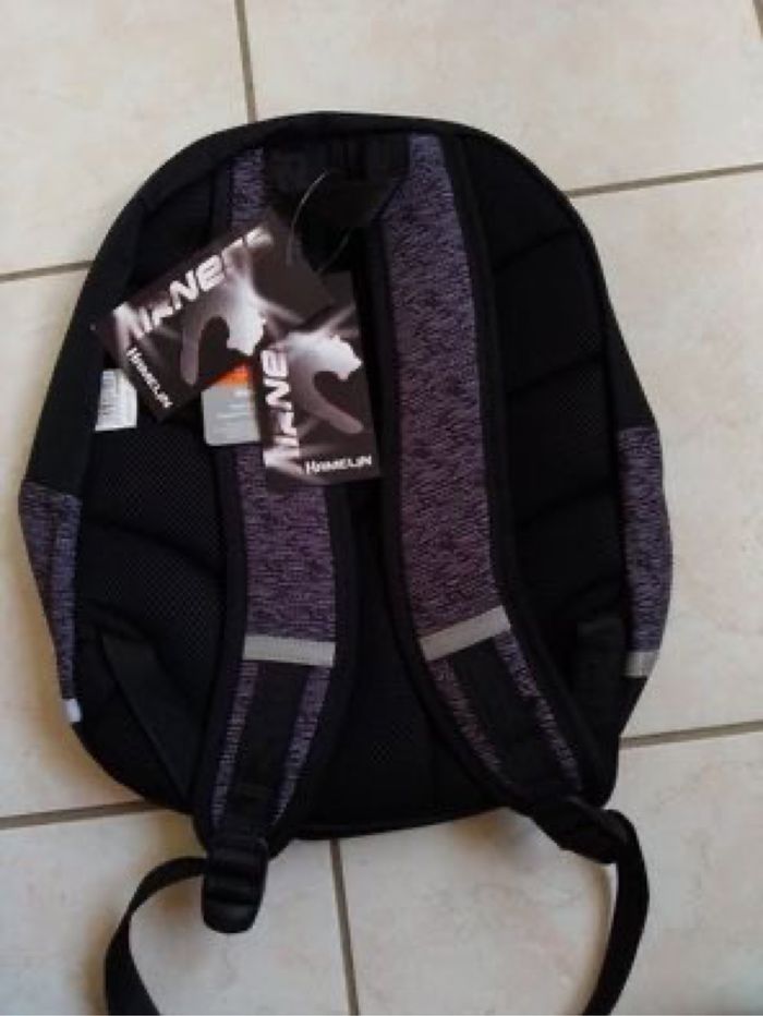 Sac à dos Airness neuf ave étiquette - photo numéro 2