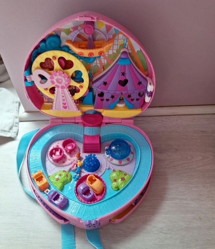 Polly pocket fête foraine - photo numéro 2
