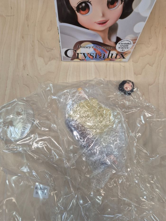 Figurine Disney Crystalux : Blanche-neige - photo numéro 3