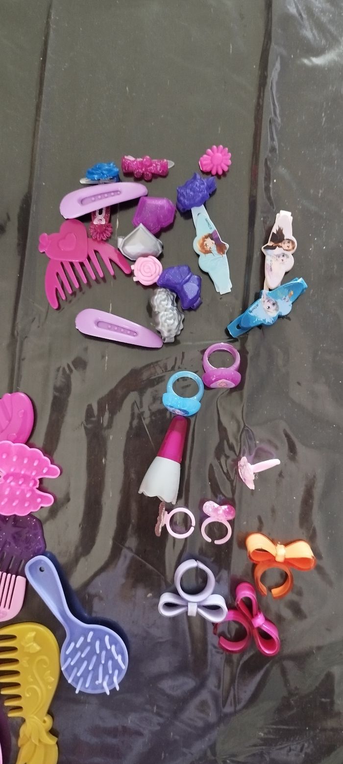 Lot accessoires coiffures - photo numéro 7