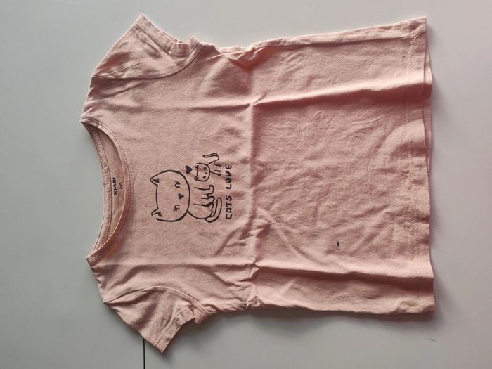 Tee-shirt 6 ans - photo numéro 3