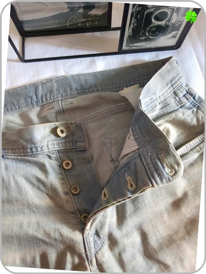 Jeans Pepe jeans homme - photo numéro 3