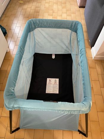 Lit parapluie Babybjorn 