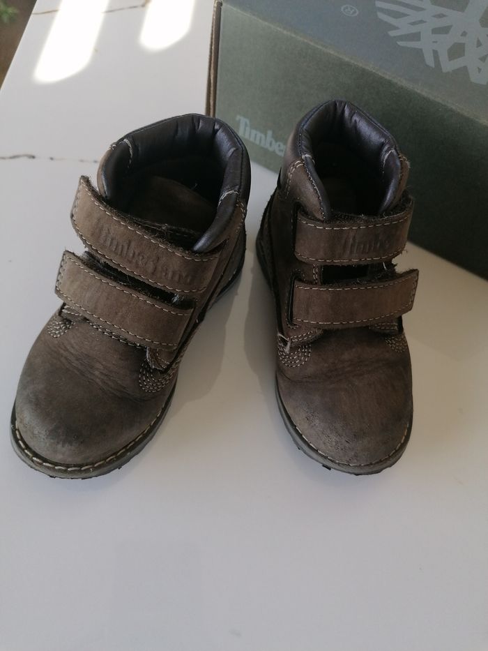 Bottines Timberland 22 - photo numéro 2