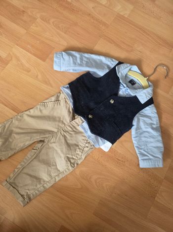 Ensemble  bebe 