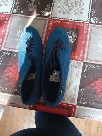Chausson taille 41