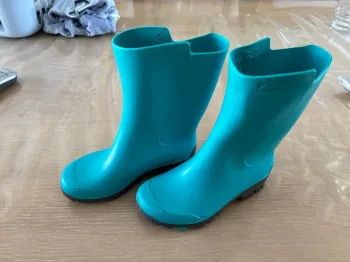Bottes de pluie pointure 27 28