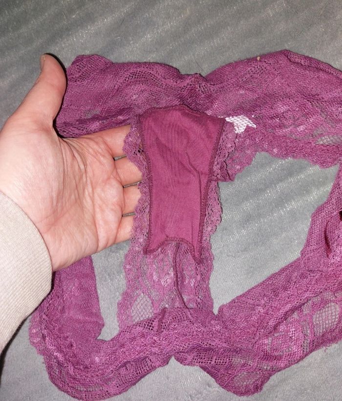 Shorty dentelle - photo numéro 3