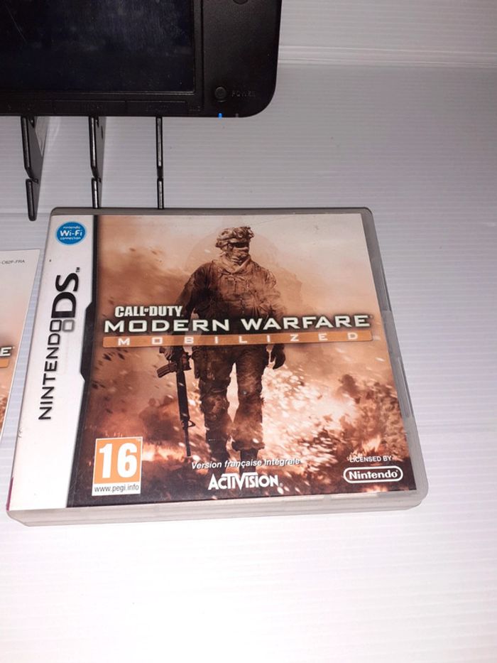 Ds Modern warfare 2 - photo numéro 2