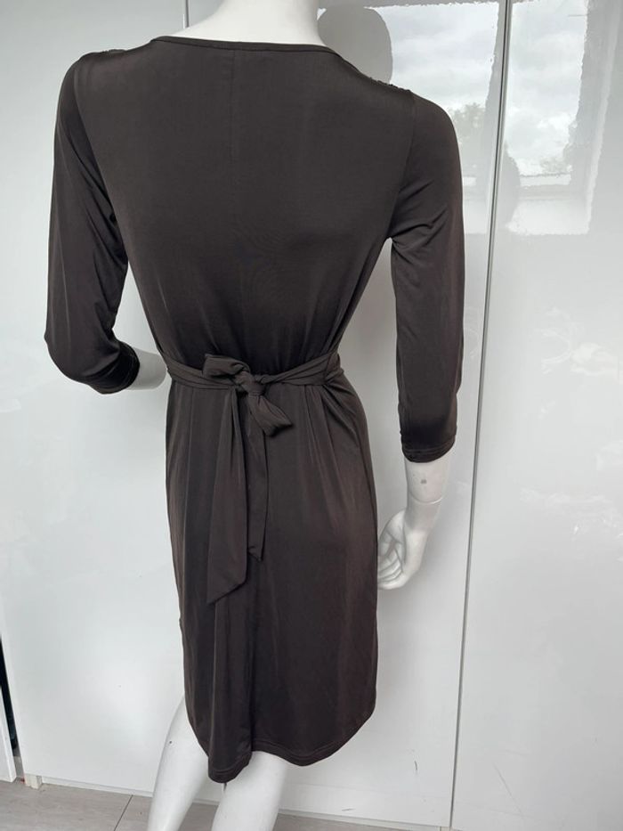 Robe cœur croisé - photo numéro 6
