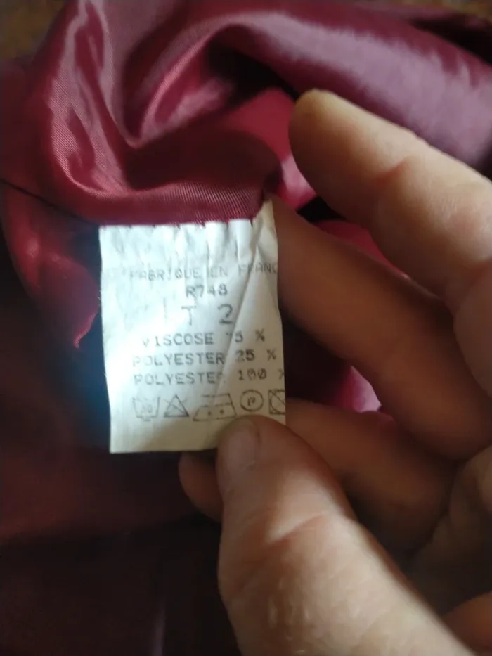 Robe taille 2 - photo numéro 2