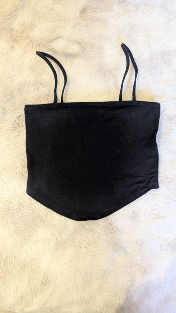 Top Jennyfer taille XS 