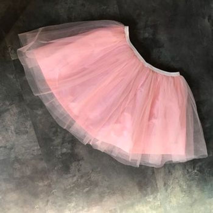 Jolie jupe tulle ceinture paillettes 10 ans Kiabi - photo numéro 8