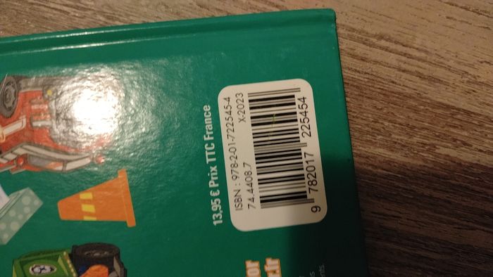 Livre - photo numéro 4