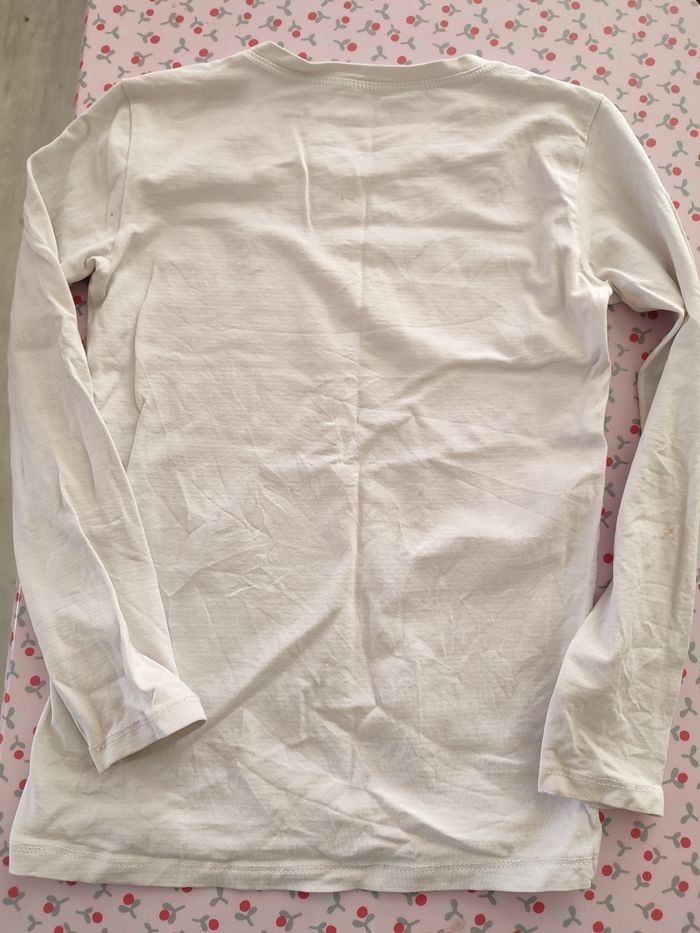 Haut manches longues enfants 6-8 ans / Zeeman - photo numéro 3