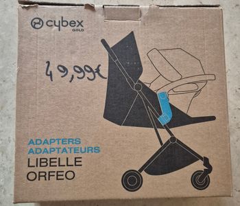 Cybex gold