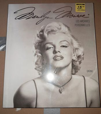 Marilyn Monroe les archives secrètes