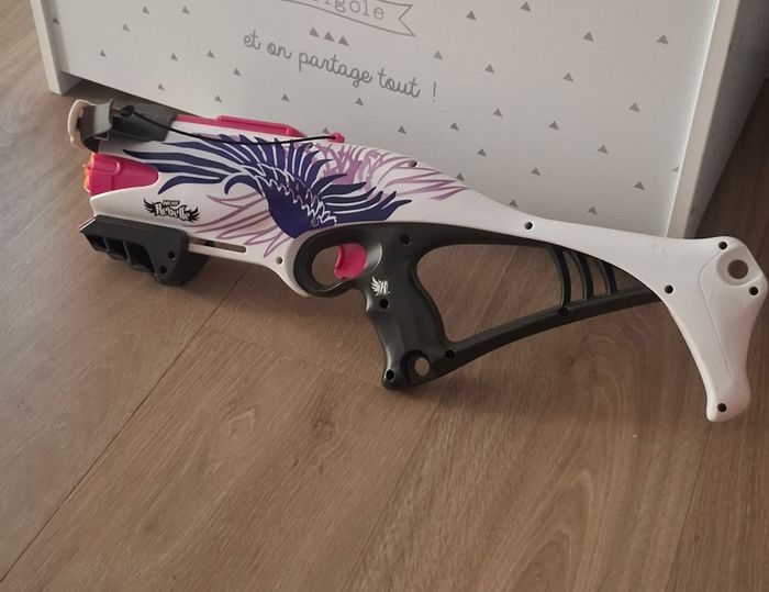 Nerf rebelle - photo numéro 2