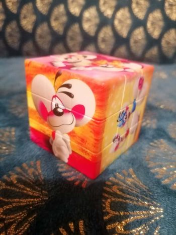 Rubik's cube DIDDL